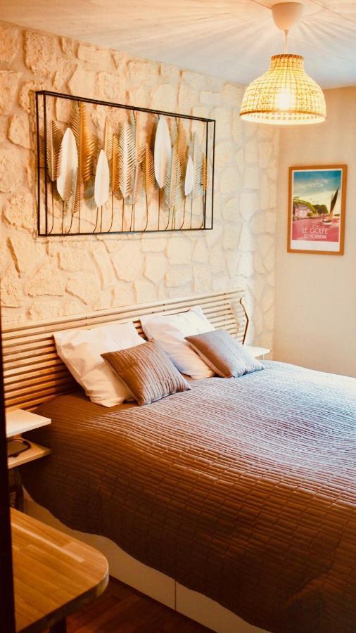 Appartement Chez Alphonse : T3 cosy et rénové - proche du port à Vannes Extérieur photo