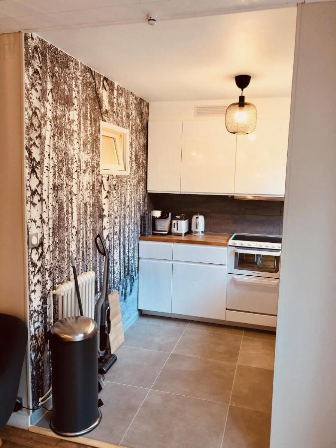 Appartement Chez Alphonse : T3 cosy et rénové - proche du port à Vannes Extérieur photo