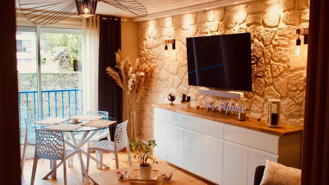Appartement Chez Alphonse : T3 cosy et rénové - proche du port à Vannes Extérieur photo