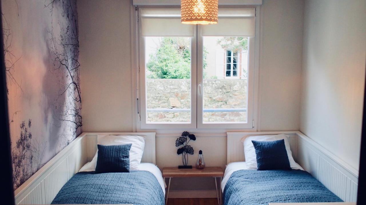 Appartement Chez Alphonse : T3 cosy et rénové - proche du port à Vannes Extérieur photo