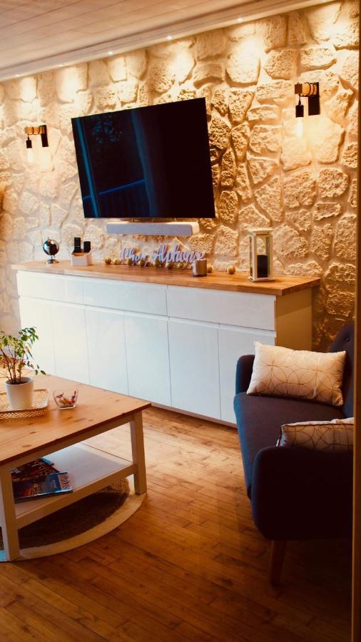 Appartement Chez Alphonse : T3 cosy et rénové - proche du port à Vannes Extérieur photo