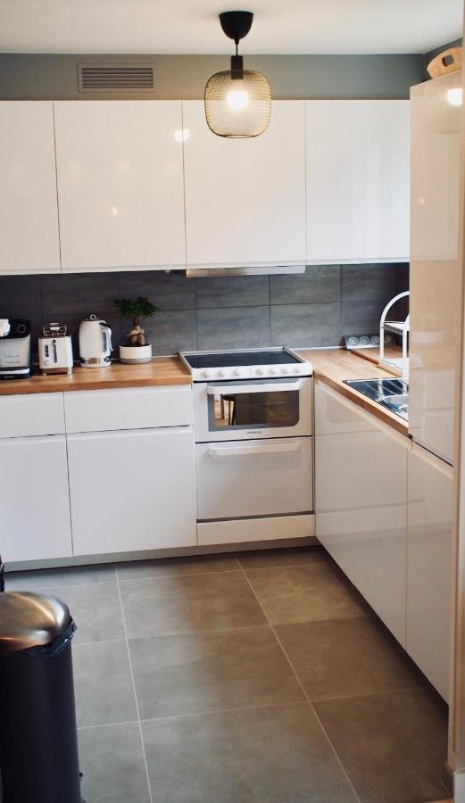 Appartement Chez Alphonse : T3 cosy et rénové - proche du port à Vannes Extérieur photo